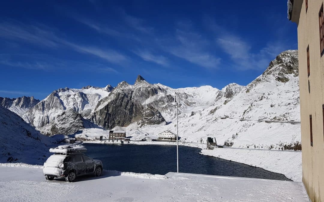 CALME ET TEMPÊTE