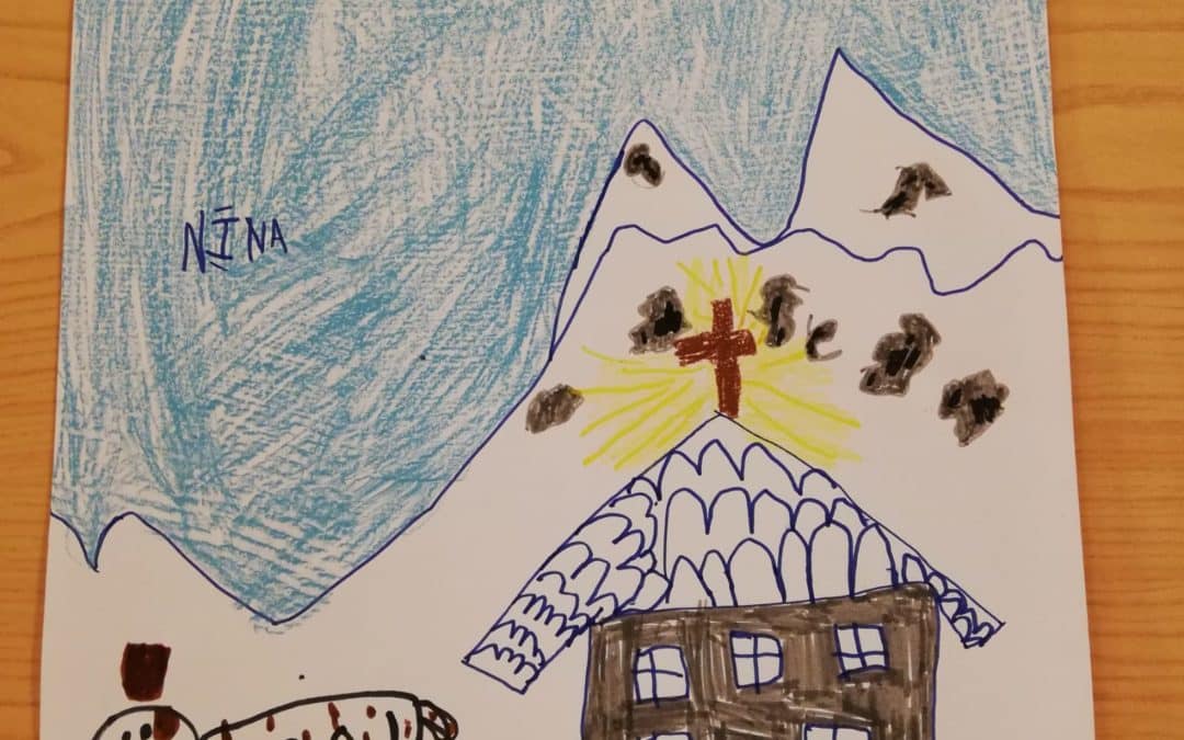 DESSIN D’ENFANT