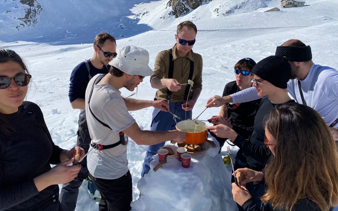 FONDUE